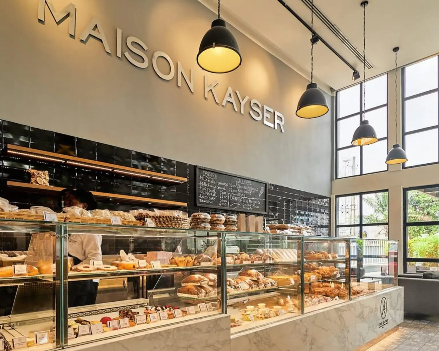 Masion Kayser Cafe